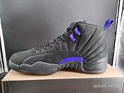 Air Jordan 12 Retro Black Dark Concord CT8013-005 - 6