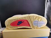 Air Jordan 4 Retro Union Guava Ice DC9533-800 - 6