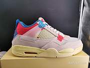 Air Jordan 4 Retro Union Guava Ice DC9533-800 - 3