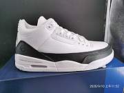 Air Jordan 3 Retro Fragment DA3595-100 - 5