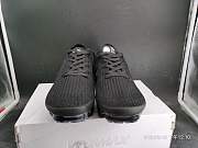Nike Air VaporMax Flyknit 3.0 2019 Black/Carbon Grey AJ6910-002 - 4