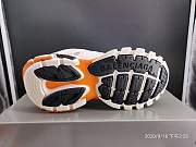 Balenciaga Track White Orange  542023W1GB19059 - 2