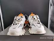 Balenciaga Track White Orange  542023W1GB19059 - 4