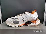Balenciaga Track White Orange  542023W1GB19059 - 6