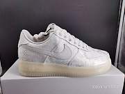 AIR FORCE 1 PRM CLOT WHITE AO9286 100 - 5