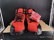 Air Jordan 12 Retro Reverse Flu Game CT8013-602 - 4