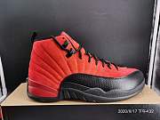 Air Jordan 12 Retro Reverse Flu Game CT8013-602 - 3