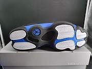 Air Jordan 13 Retro Black Hyper Royal 414571 040 - 2