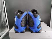 Air Jordan 13 Retro Black Hyper Royal 414571 040 - 3