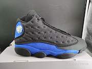 Air Jordan 13 Retro Black Hyper Royal 414571 040 - 5