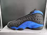 Air Jordan 13 Retro Black Hyper Royal 414571 040 - 6