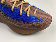 Adidas Yeezy Boost 380 Azure FZ4986  - 2