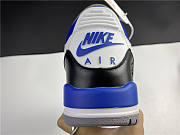 Air Jordan 3 Retro White Blue CT8532-040 - 2