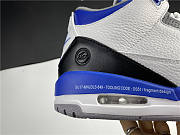 Air Jordan 3 Retro White Blue CT8532-040 - 5