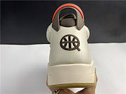 Air Jordan 6 Retro Quai54 Sail Brown (2020) CZ4152-100 - 2