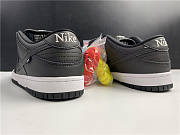 Civilist x Nike SB Dunk Low Heat Map CZ5123-001 - 3