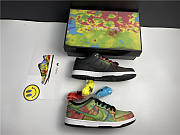 Civilist x Nike SB Dunk Low Heat Map CZ5123-001 - 6