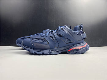 Balenciaga Track Sneaker Blue EC8L001233C