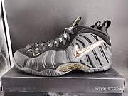 Nike Air Foamposite Pro Black Metallic Gold 624041 009 - 1