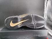 Nike Air Foamposite Pro Black Metallic Gold 624041 009 - 6