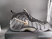 Nike Air Foamposite Pro Black Metallic Gold 624041 009 - 3