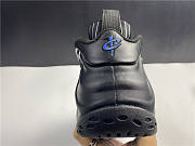 Nike Foamposite One Black Blue CN0055 001 - 2