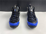 Nike Foamposite One Black Blue CN0055 001 - 4