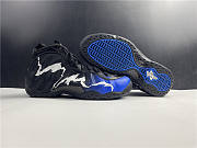 Nike Foamposite One Black Blue CN0055 001 - 5