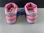 Grateful Dead x Nike SB Dunk Low CJ5378 600 - 2