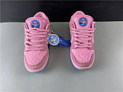 Grateful Dead x Nike SB Dunk Low CJ5378 600 - 4