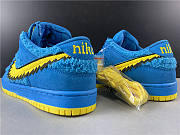 Grateful Dead x Nike SB Dunk Low CJ5378-400 - 3