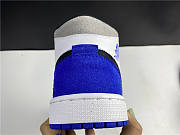 Air Jordan 1 Mid SE Union Royal  852542-102 - 2