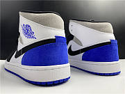 Air Jordan 1 Mid SE Union Royal  852542-102 - 4