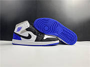 Air Jordan 1 Mid SE Union Royal  852542-102 - 5