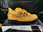 Nike Air Rubber Dunk Off-White University Gold CU6015-700 - 3