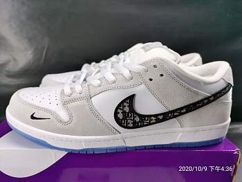 Nike SB Dunk Low Pro wolf Grey BQ6817 002