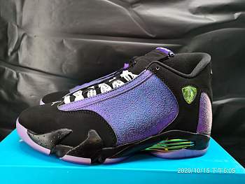 Air Jordan 14 Retro Doernbecher  CV2469-001