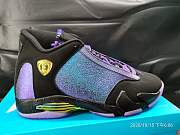 Air Jordan 14 Retro Doernbecher  CV2469-001 - 3