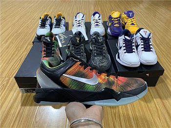  Nike Zoom Kobe 7 Galaxy AS 520810-001