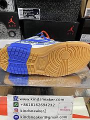 Nike Air Rubber Dunk Off White UNC CU6015-100 - 2