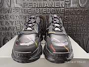 BALENCIAGA TRACK SNEAKER BLACK - 4