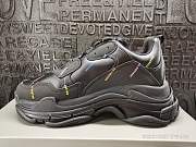 BALENCIAGA TRACK SNEAKER BLACK - 2