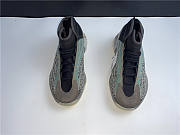 Adidas Yeezy QNTM Teal Blue G58864 - 4