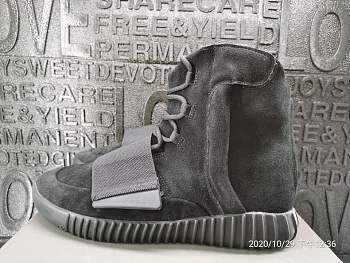 Adidas Yeezy 750 Boost Triple Black BB1839