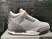 Air Jordan 3 Cool Gray CT8532-012 - 5