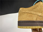 Nike SB Dunk Low Pro Wheat Mocha BQ6817-204 - 5