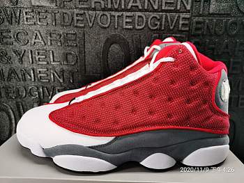 Air Jordan 13 Red Flint 414571-600