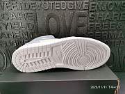 Air Jordan 1 Mid Mixed Textures Blue DA4666-100 - 2