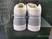 Air Jordan 1 Mid Mixed Textures Blue DA4666-100 - 3