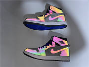 Air Jordan 1 High Zoom Air CMFT League of Legends (Esports) DD1453-001 - 6